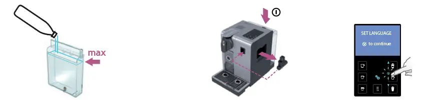 Nespresso Lattissima Pro Espresso Machine fig-9