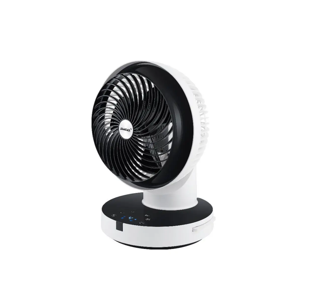 Steba Vt 360 Twist Table Fan White Instruction Manual