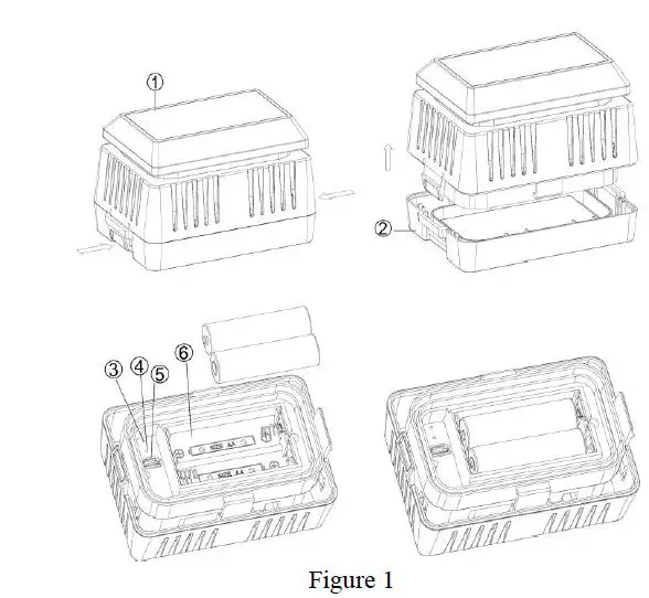 ecowitt-WH41-Outdoor-Air-Quality-PM2-5-Sensor- (2)
