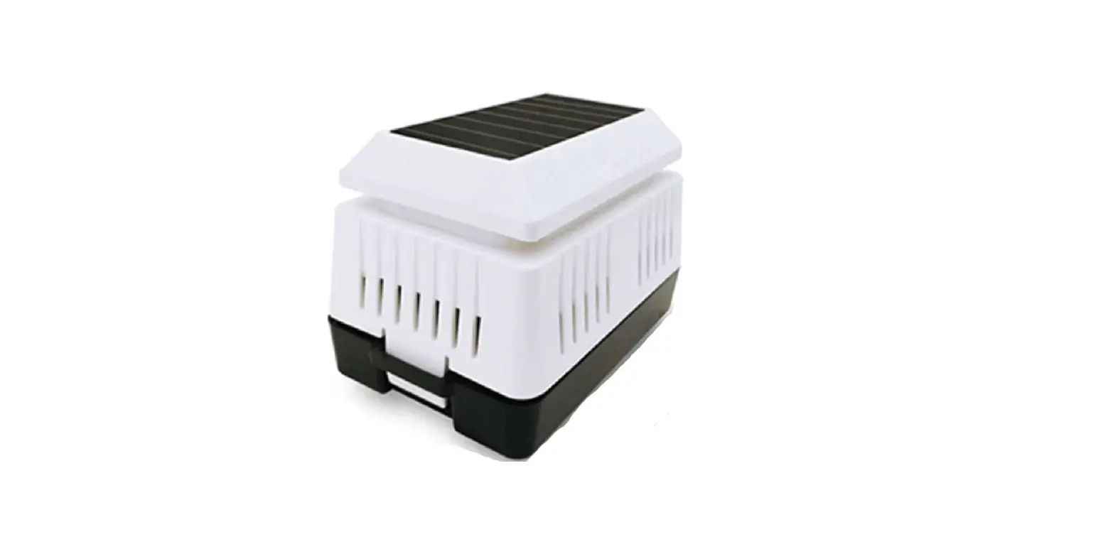 Ecowitt Wh41 Outdoor Air Quality Pm2.5 Sensor User Guide Ecowitt Wh41 Outdoor Air Quality Pm2.5 Sensor User Guide