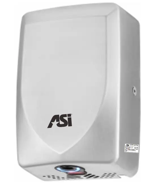 ASi 0192-1-93 TURBO Swift ADA Compliant Hand Dryer