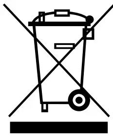 Disposal icon