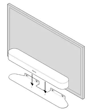 SONOS Beam Gen 2 Smart Compact Soundbar - Setup