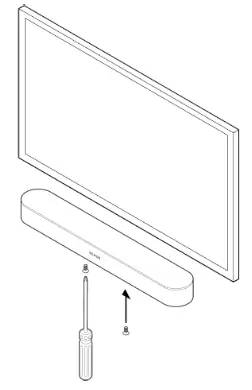 SONOS Beam Gen 2 Smart Compact Soundbar - Setup7