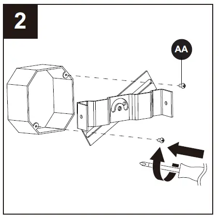 LUTEC-5106801012-Outdoor-Smart-WiFi-Wall-Mount-Lantern-Sconce-FIG-5