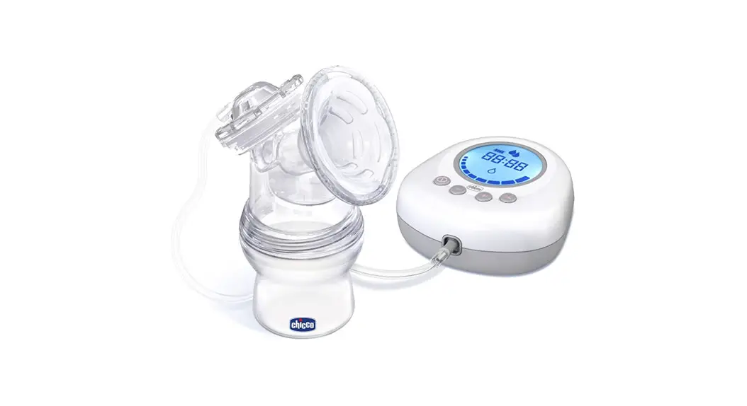 Chicco 7701-9199 Electric Breast Pump Instruction Manual