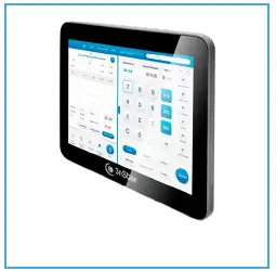 3nStar PTA0157 Android Fanless All-in-One POS 2