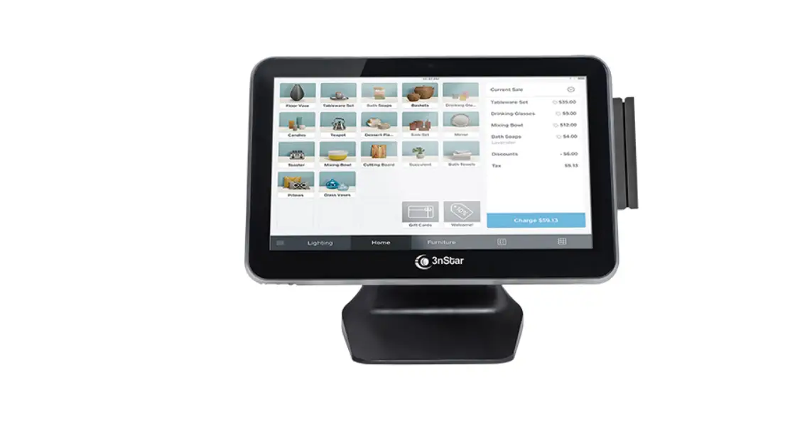 3nstar Pta0157 Android Fanless All-in-one Pos System Owner's Manual