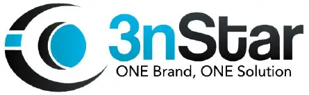 3nStar PTA0157 Android Fanless All-in-One POS LOGO