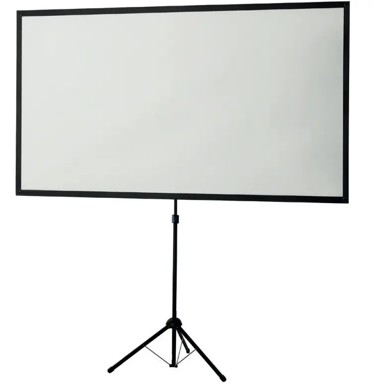 celexon 32422_071 Tripod Screen Ultra-Lightweight
