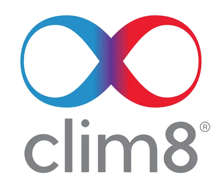 clim8 Logo