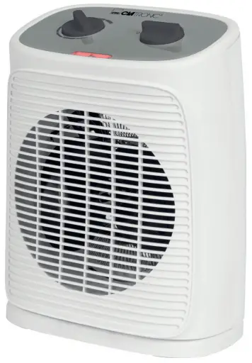 CLATRONIC HL 3800 Fan Heater Instruction