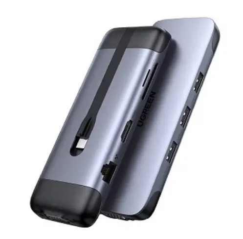 Ugreen 70409 Usb-c Multifunction Adapter Cm286 User Manual