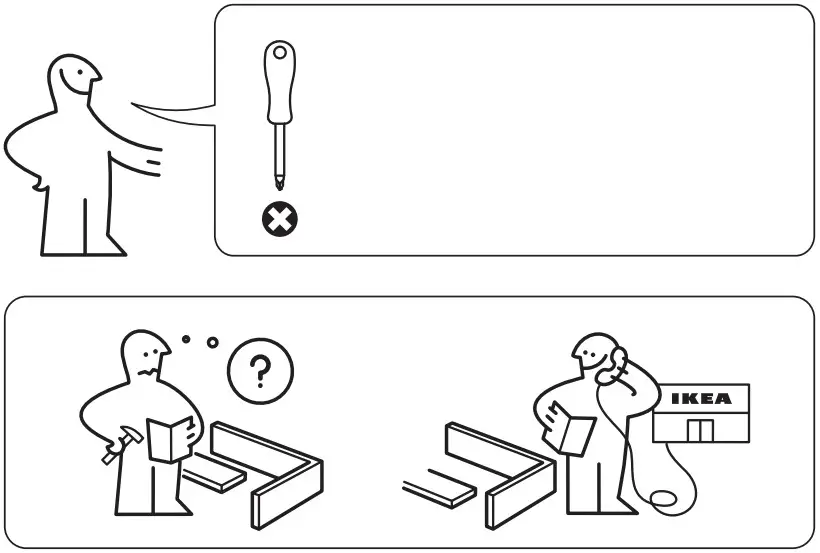 IKEA AA21630726 SKURUP Wall Lamp - fig