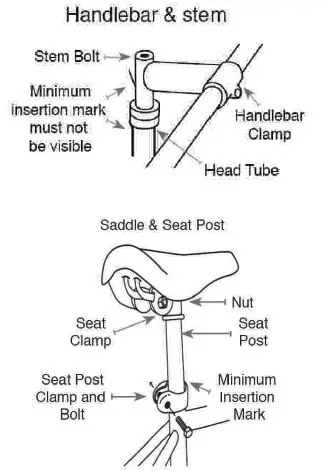 ELECONY-HDMX534-High-Carbon-Steel-27.5-Inch-Unisex-Cruiser-Bike-FIG-4