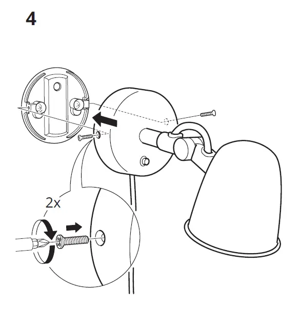 IKEA SKURUP Wall Lamp-FIG-4