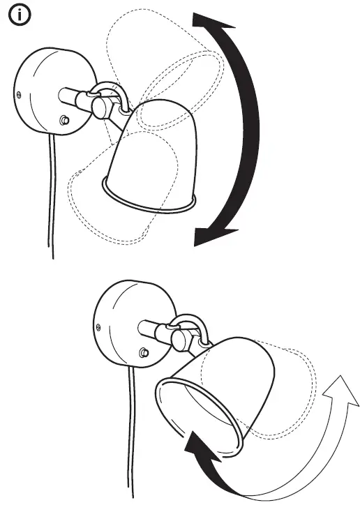 IKEA SKURUP Wall Lamp-FIG-6