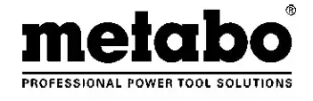 metabo - logo
