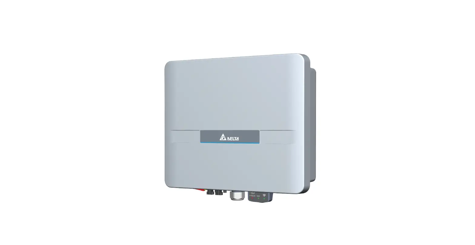 Delta H5a_222 Home Series Pv Inverter User Guide