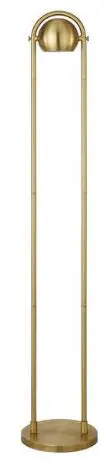 Meyer-Cross-FL1576-Delgado-64-Inch-Brushed-Brass-Floor-Lamp-product