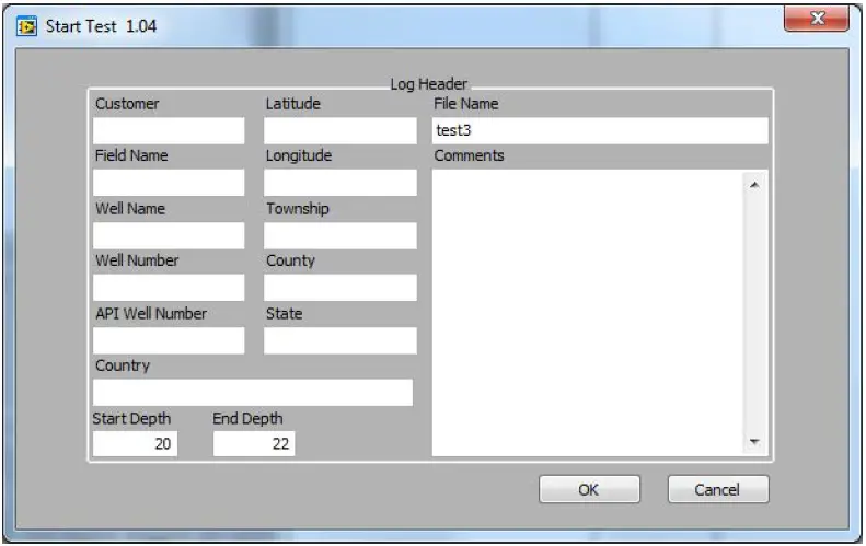 OFITE 700-410 Spectral Gamma Ray Logger 01