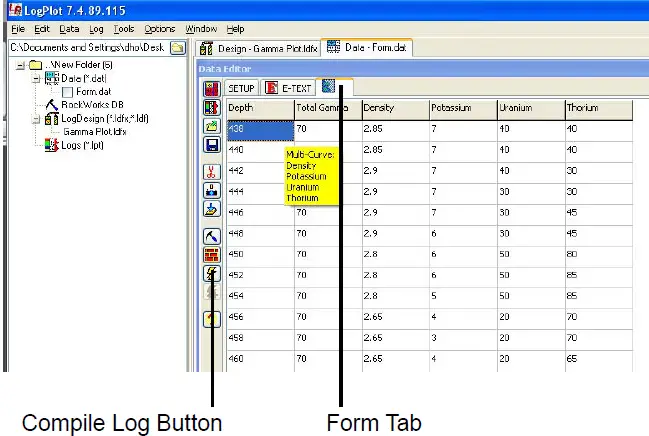 OFITE 700-410 Spectral Gamma Ray Logger 03