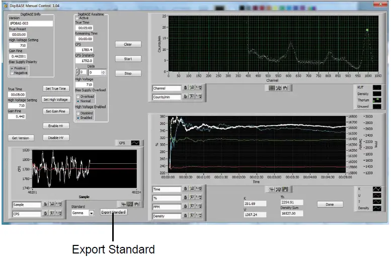 OFITE 700-410 Spectral Gamma Ray Logger 07
