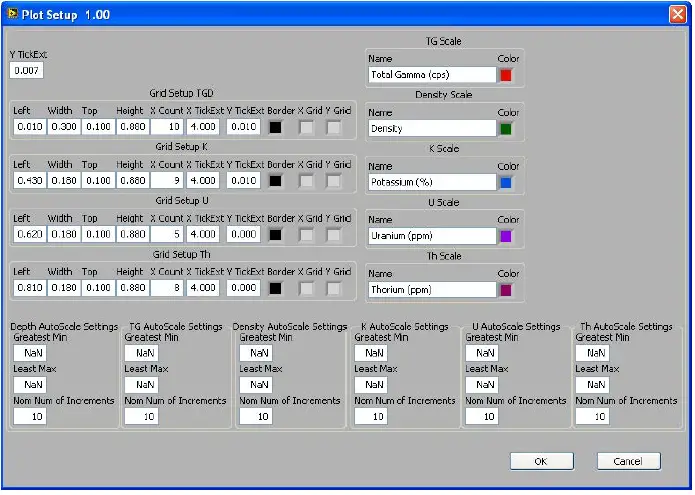 OFITE 700-410 Spectral Gamma Ray Logger 12