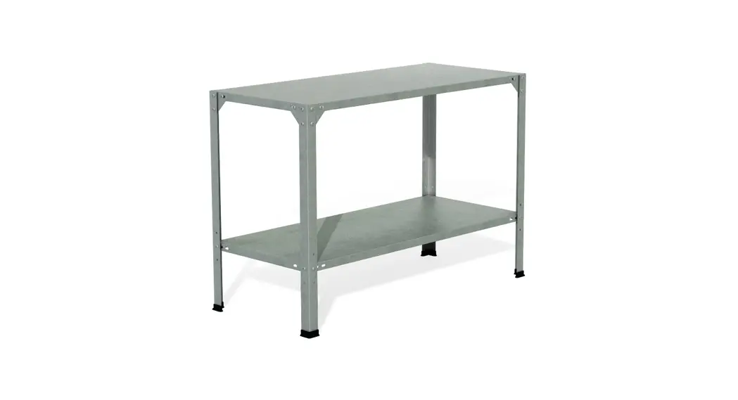 Palram Hg2001, 83162 Steel Work Bench Instruction Manual Palram Hg2001, 83162 Steel Work Bench Instruction Manual