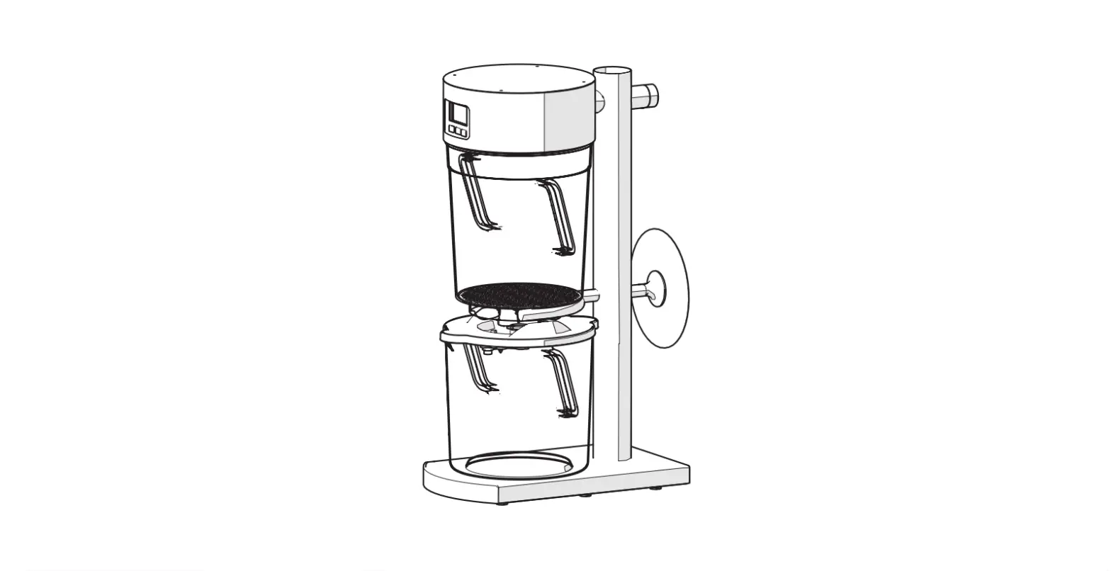 Marco Coldbru 1000950 Beverage Machine Instruction Manual Marco Coldbru 1000950 Beverage Machine Instruction Manual