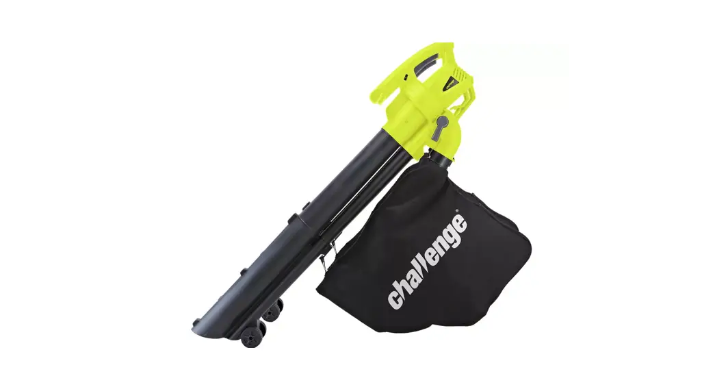 Challenger Ceblv2840 Challenge 2800w Blower And Vac Instruction Manual