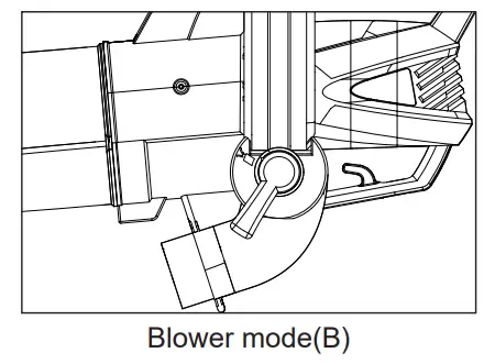 CHALLENGER CEBLV2840 Challenge 2800W Blower and Vac - fig 5
