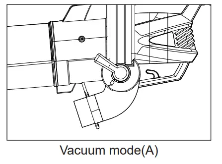 CHALLENGER CEBLV2840 Challenge 2800W Blower and Vac - fig 6