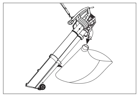 CHALLENGER CEBLV2840 Challenge 2800W Blower and Vac - fig 7