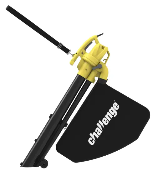 CHALLENGER CEBLV2840 Challenge 2800W Blower and Vac