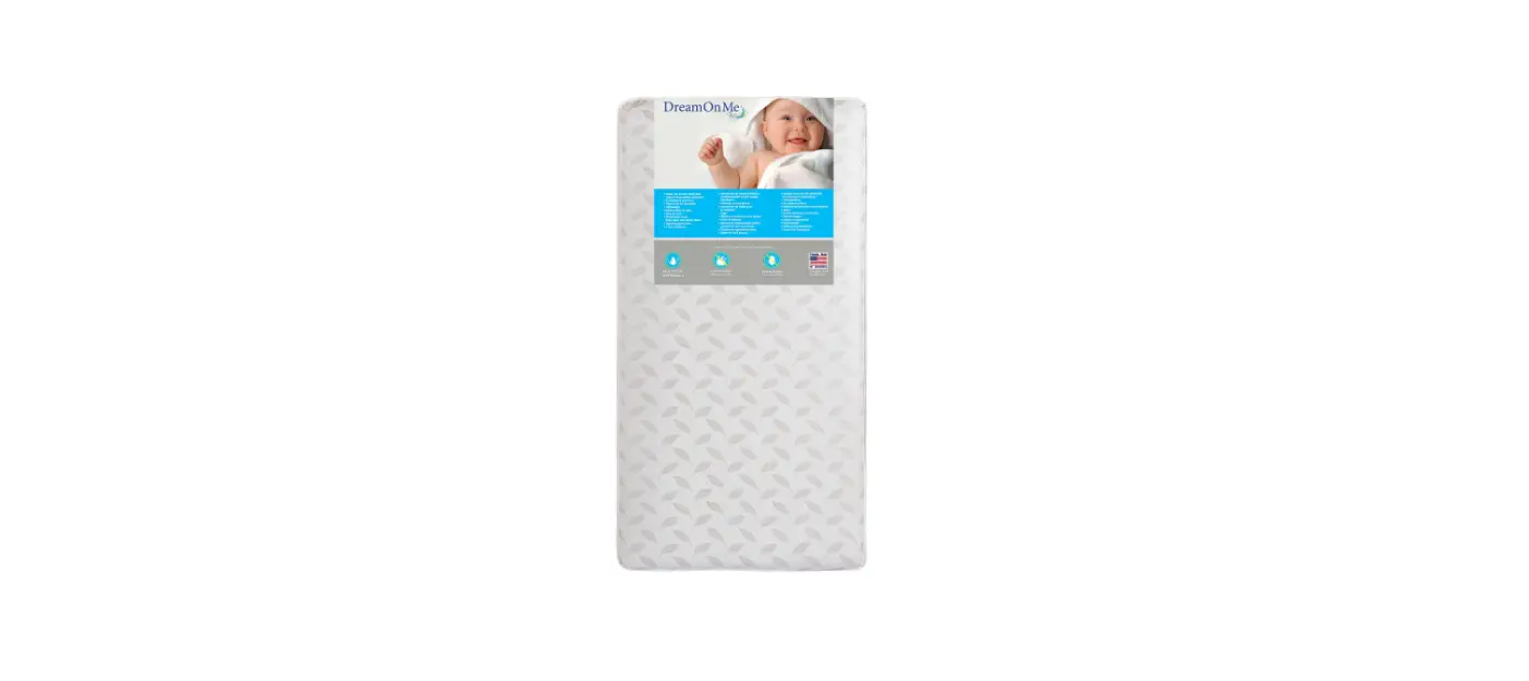 Dream On Me Full-size Crib Mattress Instructions Dream On Me Full-size Crib Mattress Instructions