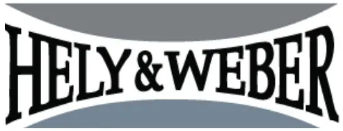 HELY WEBER logo