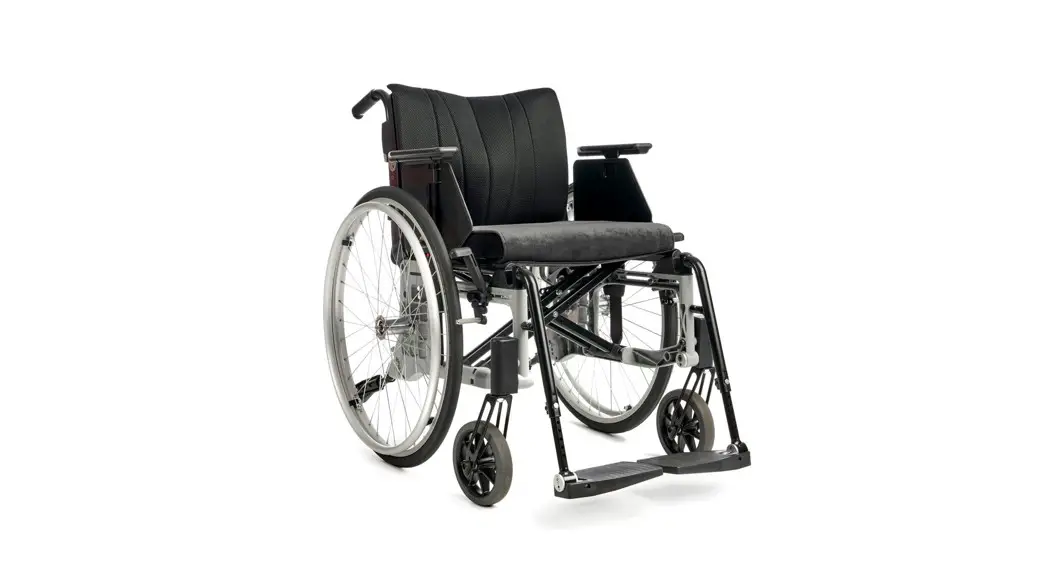 Etac Cross 6 Thigh Support Wheelchairs Instruction Manual