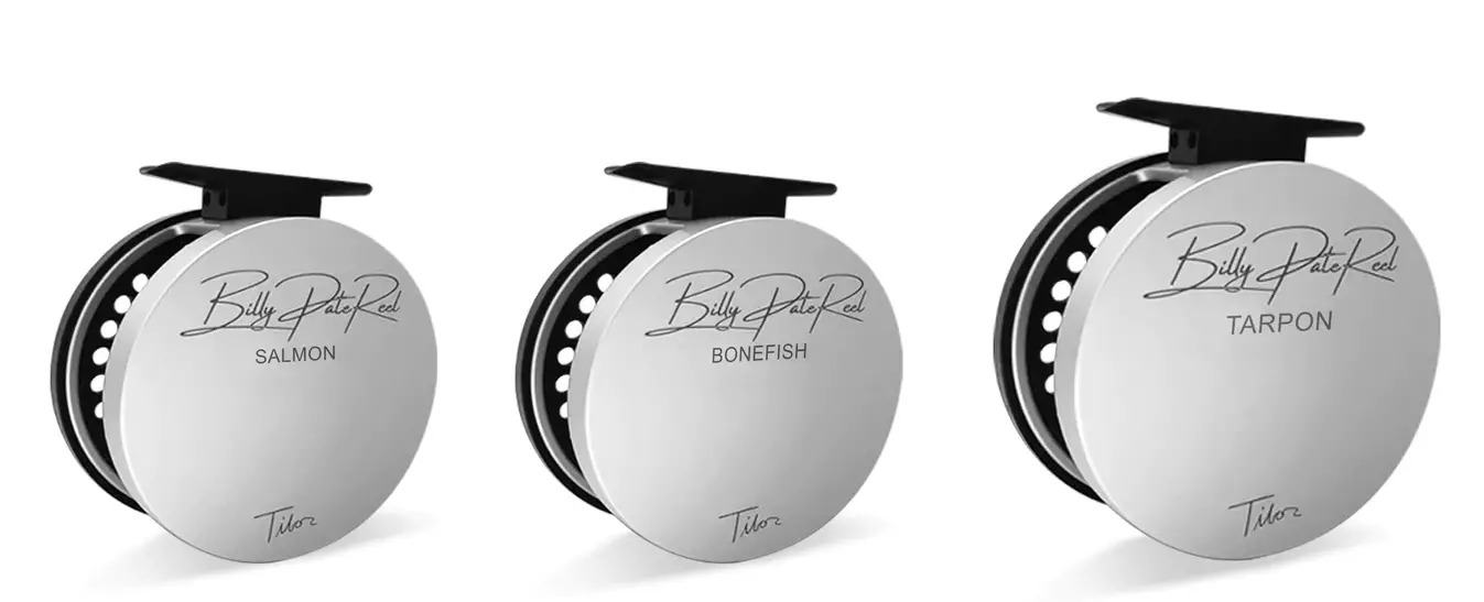 Tibor Billy Pate Anti Reverse Fly Reels Instructions Tibor Billy Pate Anti Reverse Fly Reels Instructions