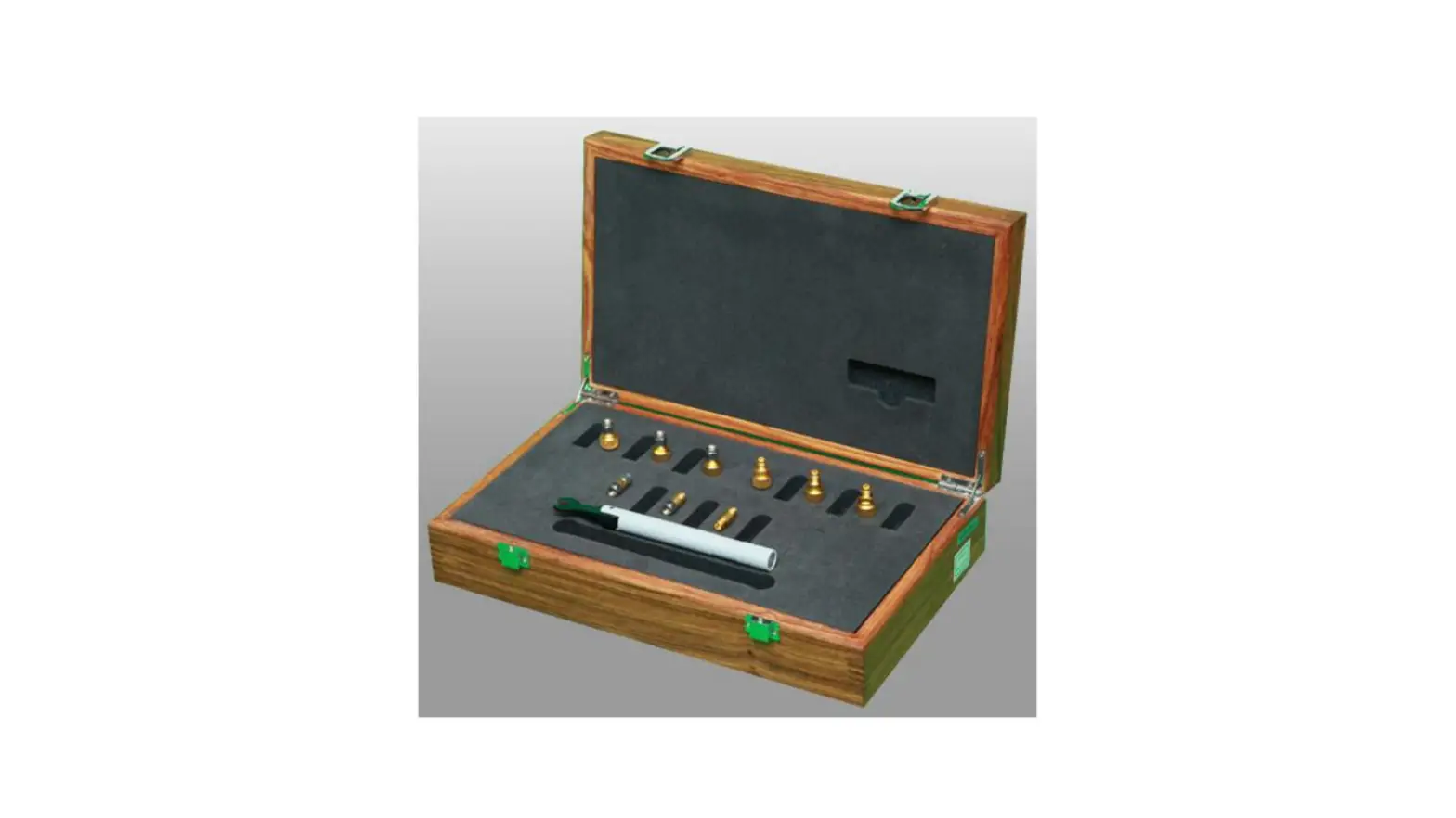 Saluki Technology Sckcl03-n Mechanical Calibration Kit Instructions