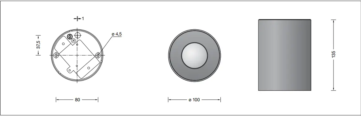 BEGA-50-183-2-Ceiling-Luminaire-FIG-1
