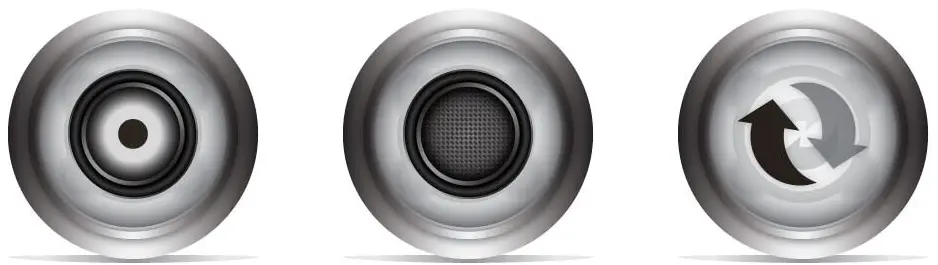 Monoprice 4929 2-Way In-Ceiling Speakers-fig-2