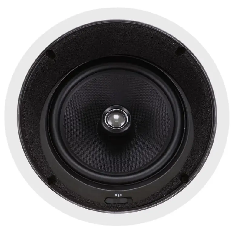 Monoprice 4929 2-Way In-Ceiling Speakers-fig-3