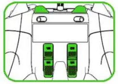 RAZER Wolverine Ultimate Controller - Bumbs 2