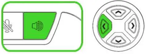 RAZER Wolverine Ultimate Controller - Button 3