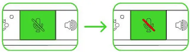 RAZER Wolverine Ultimate Controller - Button