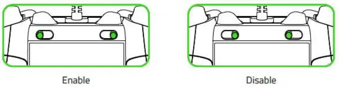 RAZER Wolverine Ultimate Controller - Swice