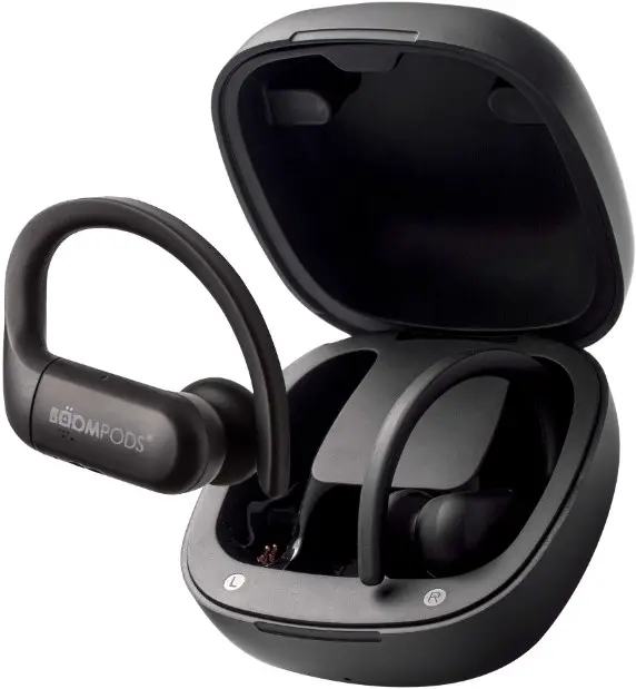 BOOMPODS sportpodsocean True Wireless Earbuds