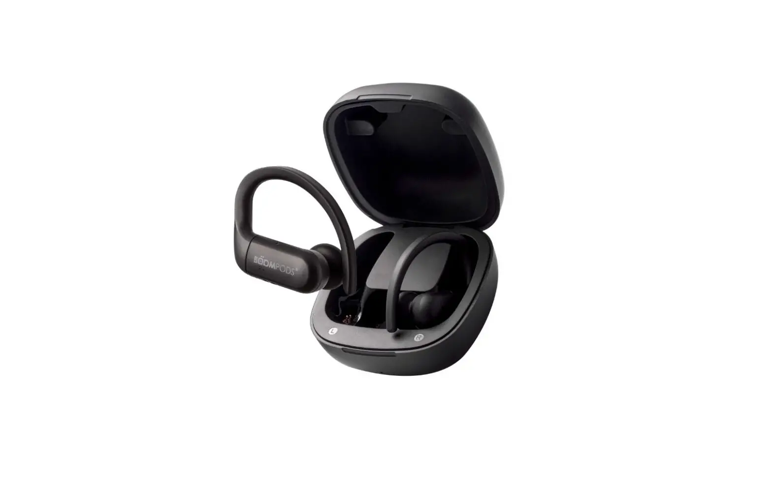 Boompods Sportpodsocean True Wireless Earbuds User Manual