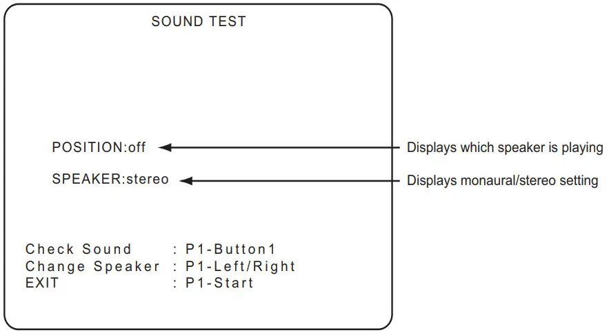 namco Tekken 5 Game PCB Kit - Game Options4